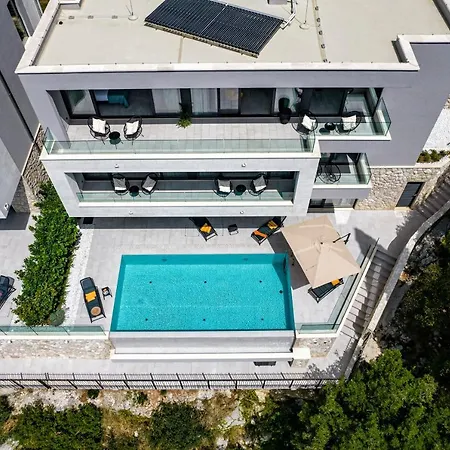 Luxury Villa Helios Dubrovnik 5* * أوراساك