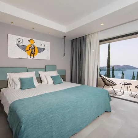Luxury Villa Helios Dubrovnik 5* * أوراساك