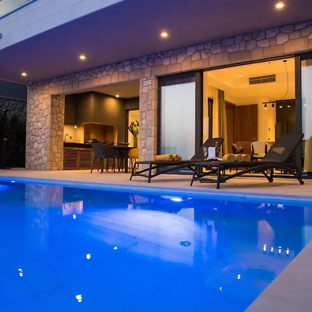 Luxury Villa Helios Dubrovnik 5* *