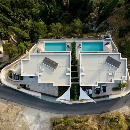 Luxury Villa Helios Dubrovnik 5* فيلة *
