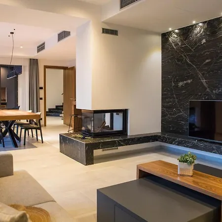 فيلة Luxury Villa Helios Dubrovnik 5* *