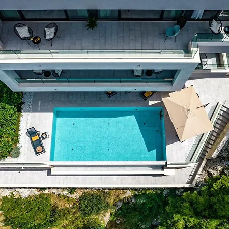فيلة Luxury Villa Helios Dubrovnik 5* أوراساك