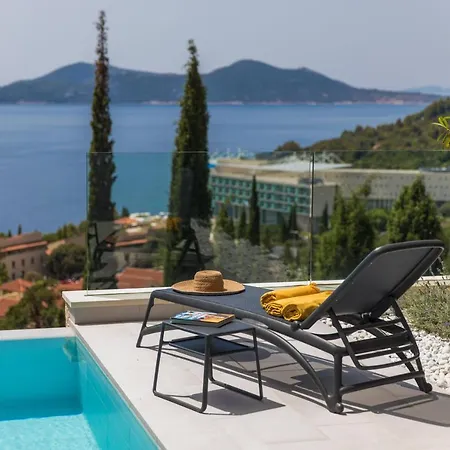 Luxury Villa Helios Dubrovnik 5*