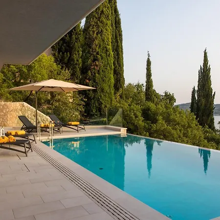 Luxury Villa Helios Dubrovnik 5* فيلة أوراساك