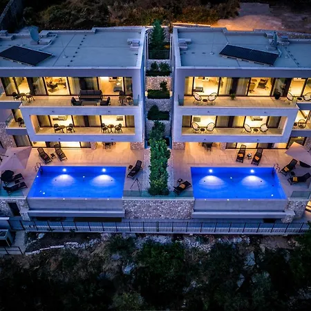 Luxury Villa Helios Dubrovnik 5* أوراساك