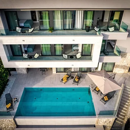 Luxury Villa Helios Dubrovnik 5* فيلة
