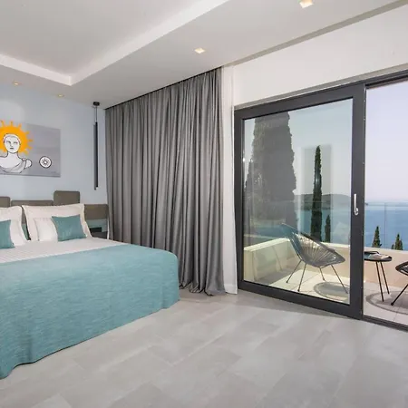 Luxury Villa Helios Dubrovnik 5* * أوراساك