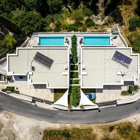 فيلة Luxury Villa Helios Dubrovnik 5* أوراساك