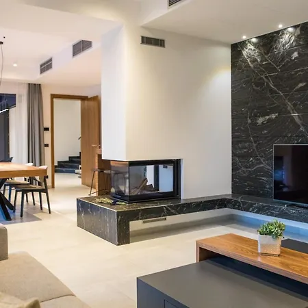 Luxury Villa Helios Dubrovnik 5* أوراساك
