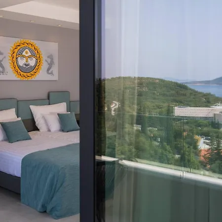 فيلة Luxury Villa Helios Dubrovnik 5* أوراساك
