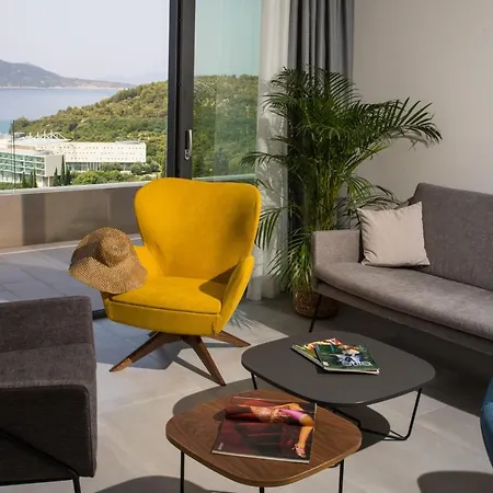 فيلة Luxury Villa Helios Dubrovnik 5*