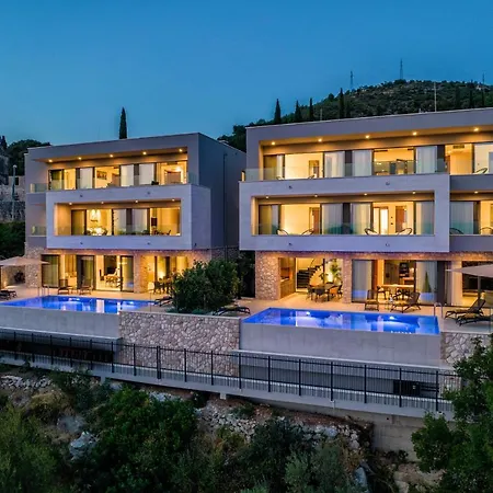 Luxury Villa Helios Dubrovnik 5* Orašac