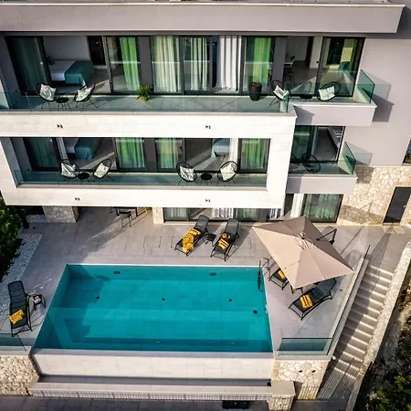 Luxury Villa Helios Dubrovnik 5* Villa *