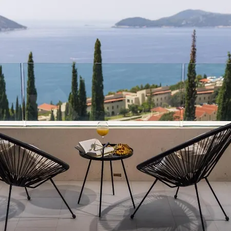 Villa Luxury Villa Helios Dubrovnik 5*