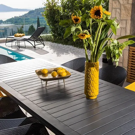 Luxury Villa Helios Dubrovnik 5* *