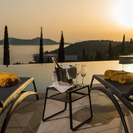 Luxury Villa Helios Dubrovnik 5* * Orašac