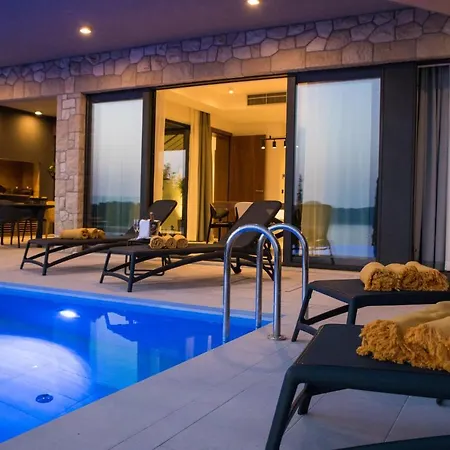 Luxury Villa Helios Dubrovnik 5* Villa Orašac
