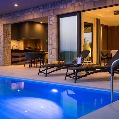 Villa Luxury Villa Helios Dubrovnik 5* Orašac