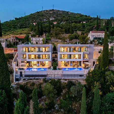 Luxury Villa Helios Dubrovnik 5* Orašac