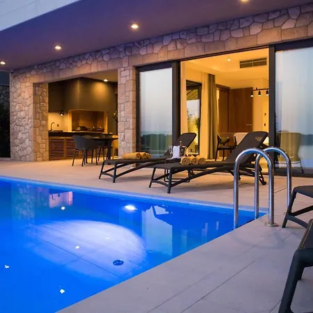 Villa Luxury Villa Helios Dubrovnik 5* *