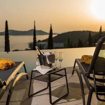 Luxury Villa Helios Dubrovnik 5* Villa *