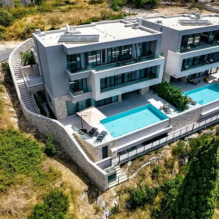 Luxury Villa Helios Dubrovnik 5* Villa *