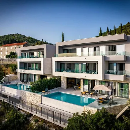 Luxury Villa Helios Dubrovnik 5* Villa Orašac