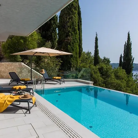 Luxury Villa Helios Dubrovnik 5* Villa Orašac