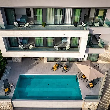 Villa Luxury Villa Helios Dubrovnik 5* Orašac