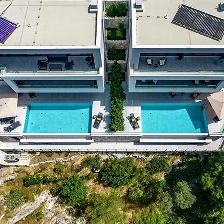 Luxury Villa Helios Dubrovnik 5* Villa *