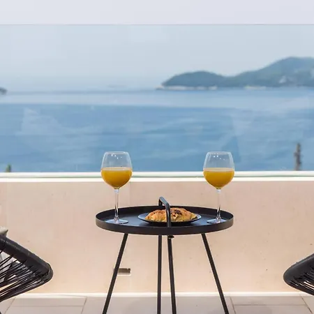 Luxury Villa Helios Dubrovnik 5* *