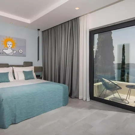 Luxury Villa Helios Dubrovnik 5*