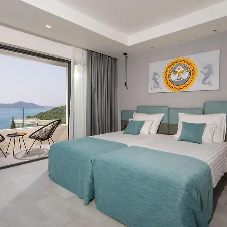 Luxury Villa Helios Dubrovnik 5*