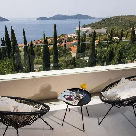 Luxury Villa Helios Dubrovnik 5* *