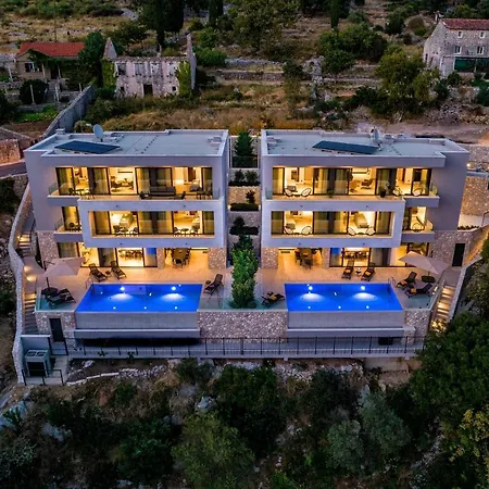 Luxury Villa Helios Dubrovnik 5* *