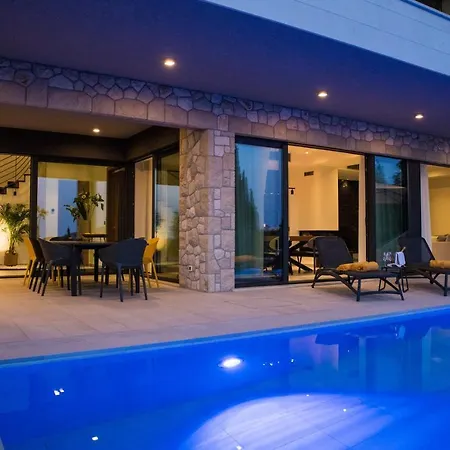 Villa Luxury Villa Helios Dubrovnik 5*