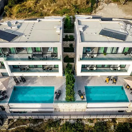 Luxury Villa Helios Dubrovnik 5* Villa *